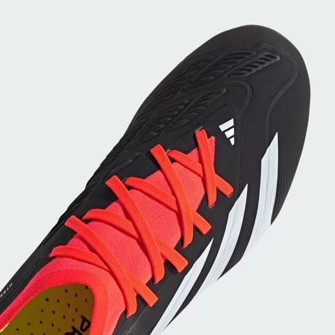 Giày Bóng Đá Adidas Chính Hãng - Predator 24 Pro Multi-Ground - Màu Trắng/đỏ | JapanSport IG7733