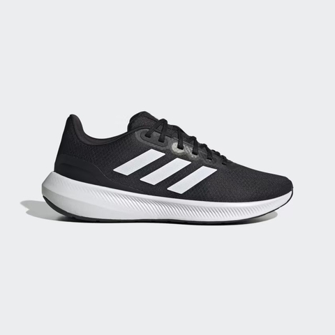Giày Adidas Chính Hãng - RUNFALCON 3 - Đen | JapanSport HQ3790