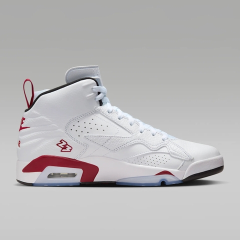 Giày Bóng Rổ Nike Nam Chính Hãng - Air Jordan MVP ‘Bulls’ - Trắng | JapanSport DZ4475-106