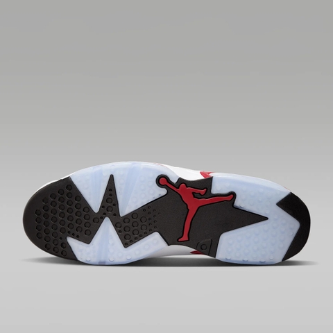 Giày Bóng Rổ Nike Nam Chính Hãng - Air Jordan MVP ‘Bulls’ - Trắng | JapanSport DZ4475-106