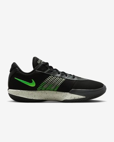 Giày Bóng Rổ Nike Nam Chính Hãng -JORDAN ULTRA FLY 2 LOW WHITE BLACK EMERALD RISE - Trắng  | JapanSport AH8110-114