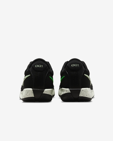 Giày Bóng Rổ Nike Nam Chính Hãng -JORDAN ULTRA FLY 2 LOW WHITE BLACK EMERALD RISE - Trắng  | JapanSport AH8110-114
