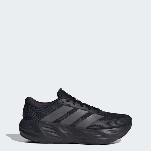 Giày Chạy Adidas Nam Chính Hãng - Galaxy 8 Running - Màu đen | JapanSport KI7980