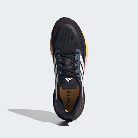Giày chạy Adidas Nam Chính Hãng - PUREBOOST 5 - Màu đen | JapanSport IH3833