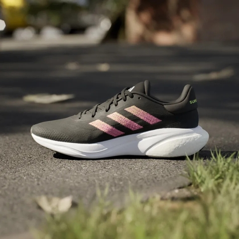 Giày Adidas Nữ Chính Hãng - Supernova 3 - Đen | JapanSport IE4350