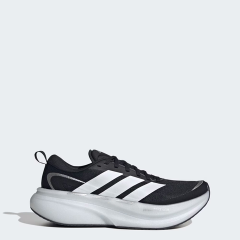 Giày Adidas Nam Nữ Chính Hãng - SUPERNOVA GLIDE W - Màu Đen Trắng  | JapanSport KJ8646