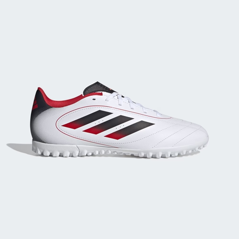 Giày Đá Bóng Adidas Chính hãng - Turf Goletto IX - Màu Trắng/Đỏ/Đen | JapanSport IH0084