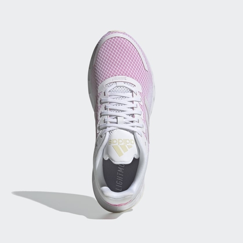 Giày chạy nữ Adidas Chính hãng - Duramo SL - Trắng | JapanSport H04631