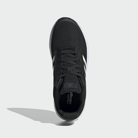 Giày chạy Adidas nữ Chính Hãng - GALAXY 5 - Black/White | JapanSport - FW6125
