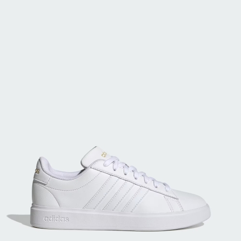 Giày Adidas Chính Hãng - Grand Court 2.0 - Màu Trắng | JapanSport GW9213