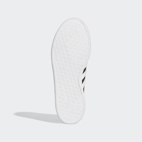 Giày Adidas Chính hãng - Grand Court SE Nam Nữ - Đen | JapanSport FW6690