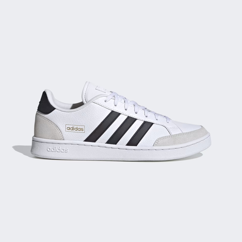 Giày Nam Adidas Chính hãng - Grand Court SE - Màu Trắng | JapanSport FW3277