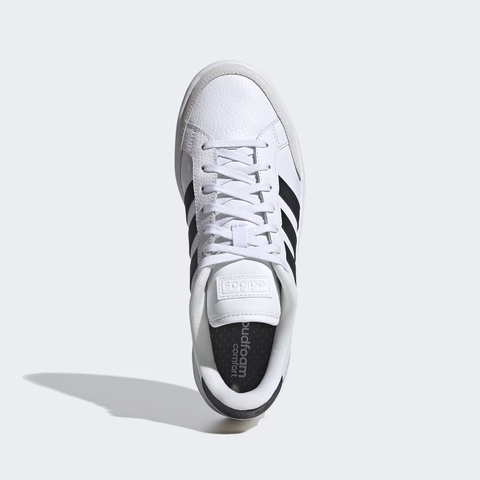Giày Nam Adidas Chính hãng - Grand Court SE - Màu Trắng | JapanSport FW3277