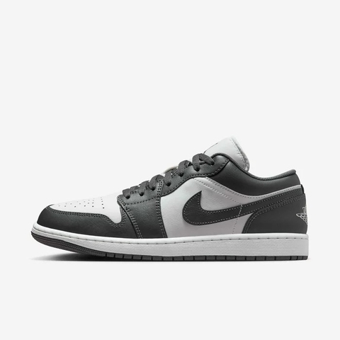 Giày Nike Chính Hãng - Air Jordan 1 Low - Màu xám | JapanSport 553558-044