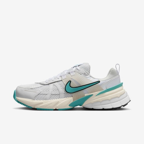 Giày Nike Nữ Chính Hãng - V2K Run - Màu Trắng/Xanh | JapanSport FD0736-105