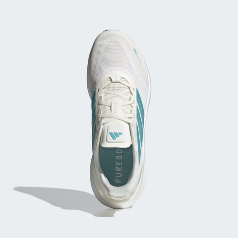 Giày chạy nam Adidas Chính hãng - Pureboost 5 Climacool - Màu Trắng  | JapanSport JS5064