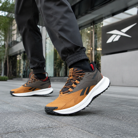 Giày Reebok Nam Nữ Chính Hãng - Floatride Energy 5 Adventure Low Court - Màu nâu | JapanSport 100033457