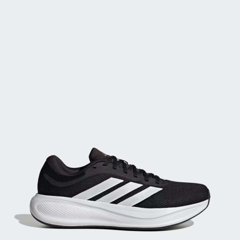 Giày Adidas Nam Chính hãng - RESPONSE RUNNER 2 - màu đen | JapanSport KJ1736