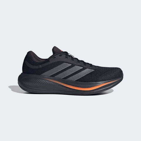 Giày Adidas Nam Chính hãng - RESPONSE RUNNER 2 - Nam - Đen | JapanSport KJ1745