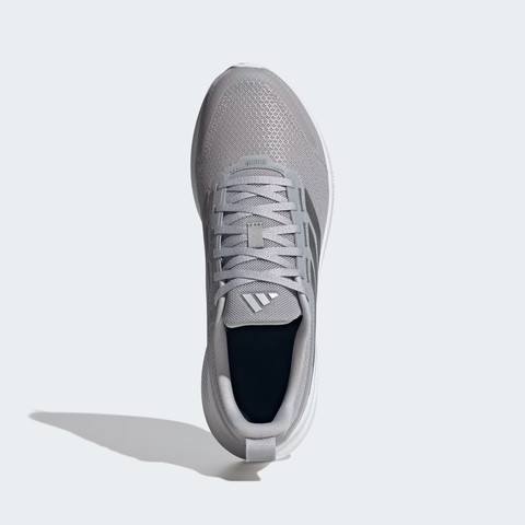 Giày chạy nữ Adidas Chính hãng - RUNBLAZE - Màu ghi | JapanSport JP6930