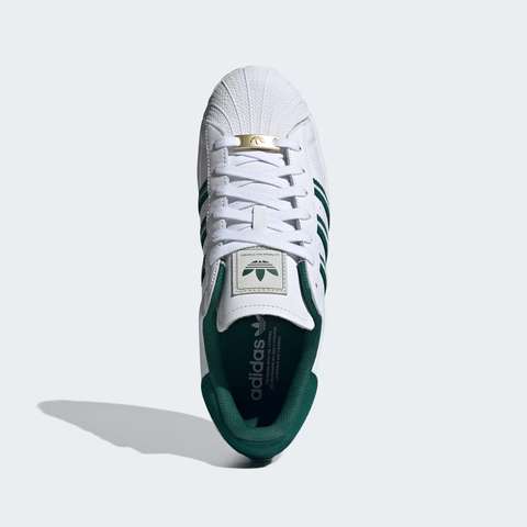 Giày Adidas Nam Nữ Chính Hãng - Superstar Shoes - Trắng | JapanSport - ID1374