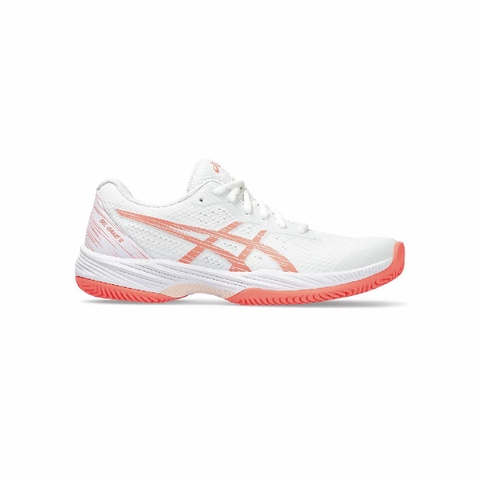 Giày Tennis Asics nữ Chính hãng - GEL-GAME 9 CLAY/OC - Màu Hồng | JapanSport 1042A217-104