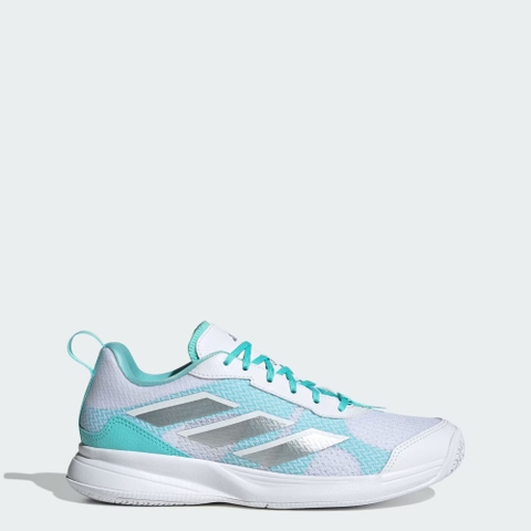 Giày Tennis Adidas Nữ Chính Hãng - Tennis Avaflash Low - Màu Trắng | JapanSport JP9742