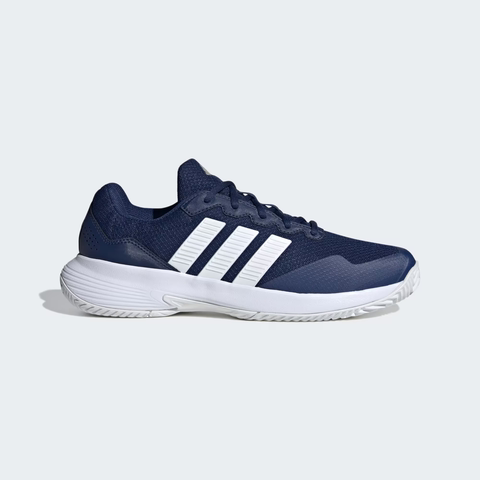 Giày Tennis Nam Adidas Chính Hãng - GAMECOURT 2 - Màu xanh | JapanSport KI0784