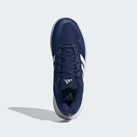 Giày Tennis Nam Adidas Chính Hãng - GAMECOURT 2 - Màu xanh | JapanSport KI0784