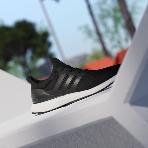 Giày Adidas Nam Nữ Chính hãng - Ultraboost 1.0- Màu Đen | JapanSport HQ4201
