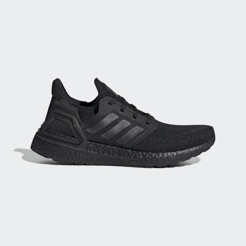 Giày chạy Adidas Chính hãng - UltraBoost 20 - Đen | JapanSport FU8498