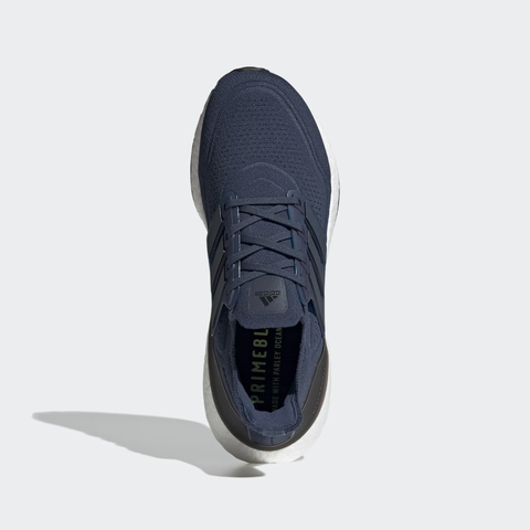 Giày chạy Adidas Chính hãng - UltraBoost 21 - Màu xanh | JapanSport FY0350