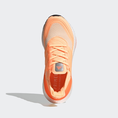 Giày chạy Adidas Chính hãng - UltraBoost 21 Nữ - cam | JapanSport FZ1917