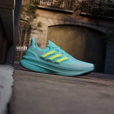 Giày Adidas Nam Chính Hãng - Ultraboost 5 - Màu Xanh | JapanSport JQ2909