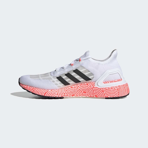 Giày chạy Adidas nam Chính Hãng - Ultraboost PB Summer RDY - Trắng | JapanSport FX0031