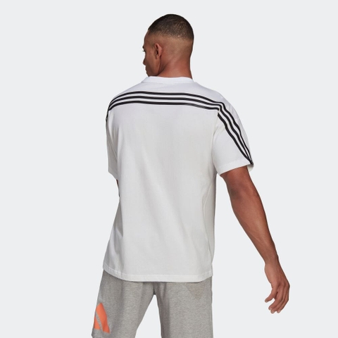 Áo Phông Adidas Chính Hãng - SportsWear - Trắng | JapanSport GP9511