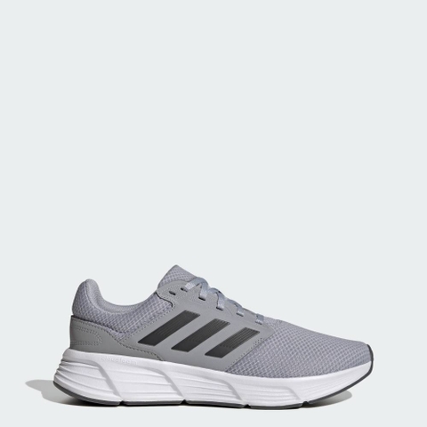 Giày chạy Adidas Nam Chính Hãng - Galaxy 6 - Màu xám | JapanSport GW4140