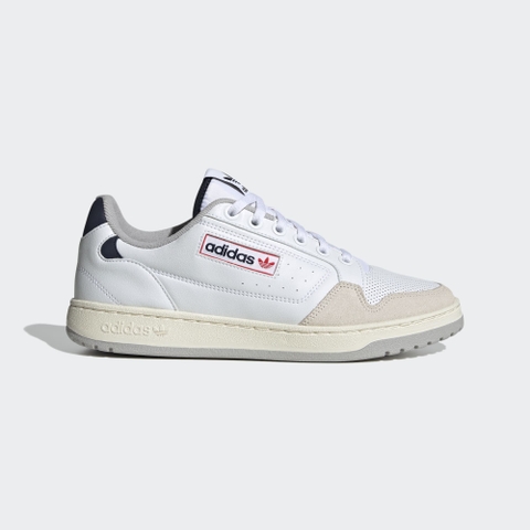 Giày Adidas Chính hãng - NY 90 Nam Nữ - Màu Trắng | JapanSport GX4394