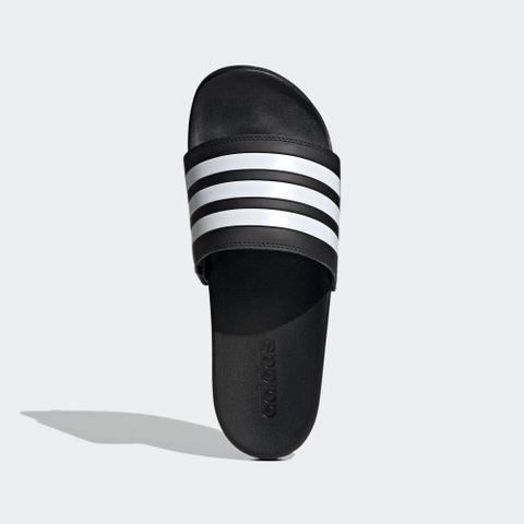 Dép Adidas Chính hãng - Adilette Comfort - Đen | JapanSport GZ5891