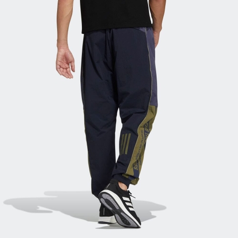 Quần Adidas Nam Chính Hãng - WRD Woven Pants - Navy | JapanSport HD0072