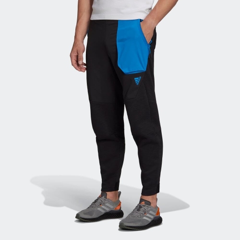 Quần Adidas Nam Chính hãng - Premium Designed for Gameday - Nam - Đen | JapanSport HG5863