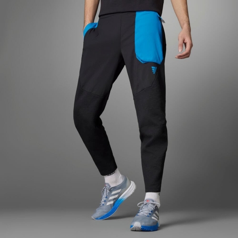 Quần Adidas Nam Chính hãng - Premium Designed for Gameday - Nam - Đen | JapanSport HG5863