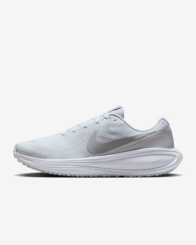 Giày Nike Chính Hãng - Revolution 8  - Màu Trắng | JapanSport HJ9198-100