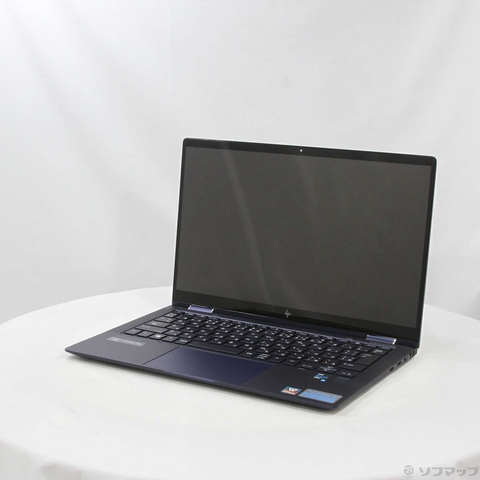 【Đã qua sử dụng】HP Elite Dragonfly G2 Core i5-1135G7 | RAM 8GB | SSD 256GB 13 inch Full HD  - Màu xanh | JapanSport