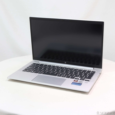 【Đã qua sử dụng】HP EliteBook 830 G7 13.3 inch FHD Core i5-10310U | 16GB | SSD 256GB - màu Bạc |  JapanSport