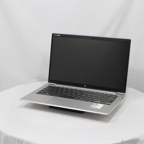 【Đã qua sử dụng】HP EliteBook 830 G7 13.3 inch FHD Core i5-10310U | 8GB | SSD 256GB - màu Bạc |  JapanSport