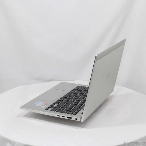 【Đã qua sử dụng】HP EliteBook 830 G7 13.3 inch FHD Core i5-10310U | 8GB | SSD 256GB - màu Bạc |  JapanSport