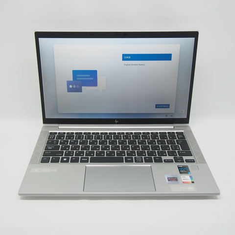 【Đã qua sử dụng】HP EliteBook 830 G8 Core i5-1145G7 / RAM 16GB / SSD 256GB / 13.3” Full HD - màu Bạc |  JapanSport