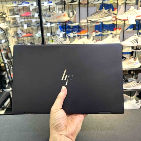 【Đã qua sử dụng】HP Envy X360 13.3 inch FHD TOUCH 2021 AMD Ryzen 7-4700U (2GHz) | 16GB | SSD 512GB - Đen | JapanSport