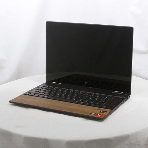 【Đã qua sử dụng】HP Envy X360 13.3 inch FHD TOUCH 2020 AMD Ryzen-7-3700U 2.3GHz | 16GB | SSD 512GB - Màu đen | JapanSport